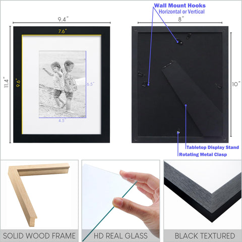 NWDCLF wall hanging option with sawtooth hooks for versatile layout