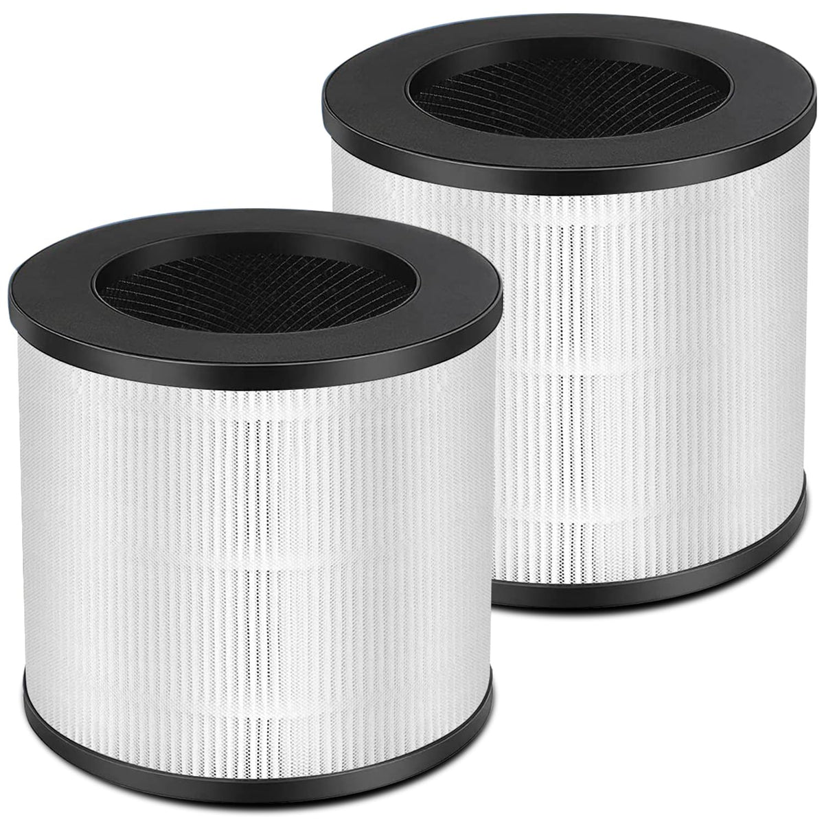 NXBHG 2-pack 14 replacement filter front view for easy replacement and cleaner air.