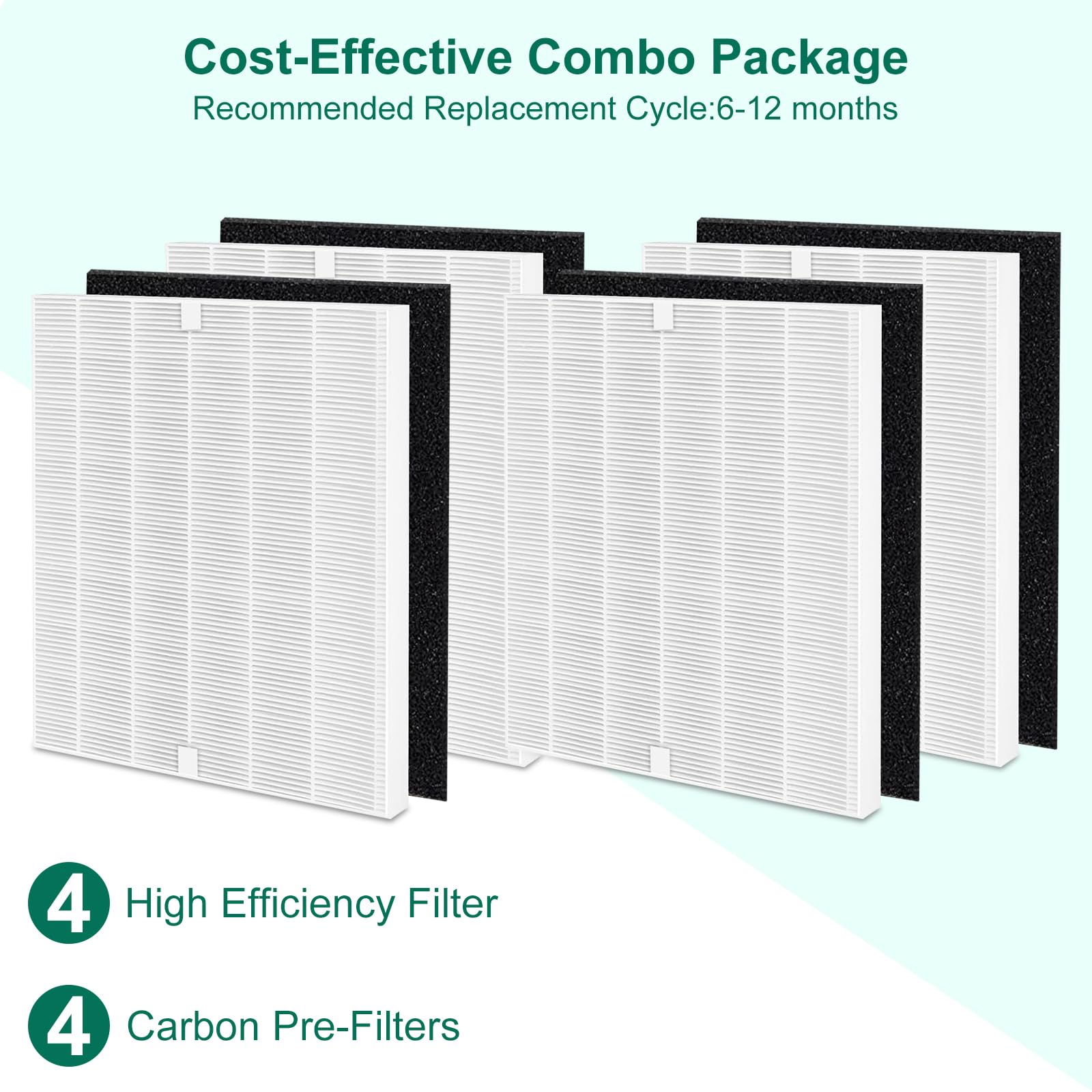 NXBHG Airmega compatibility chart guiding Coway model support.