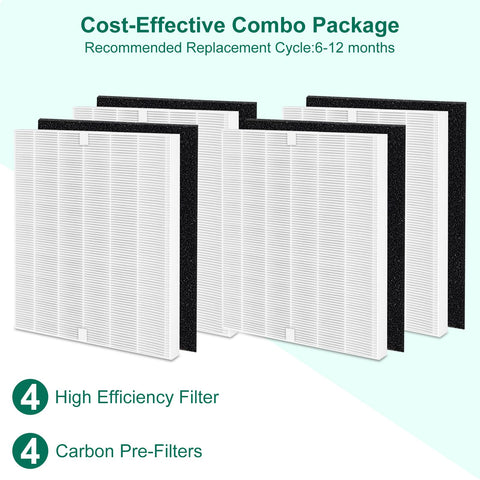 NXBHG Airmega compatibility chart guiding Coway model support.