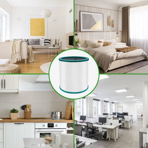 NXBHG thoughtful packaging and ready-to-use filters for fast setup.