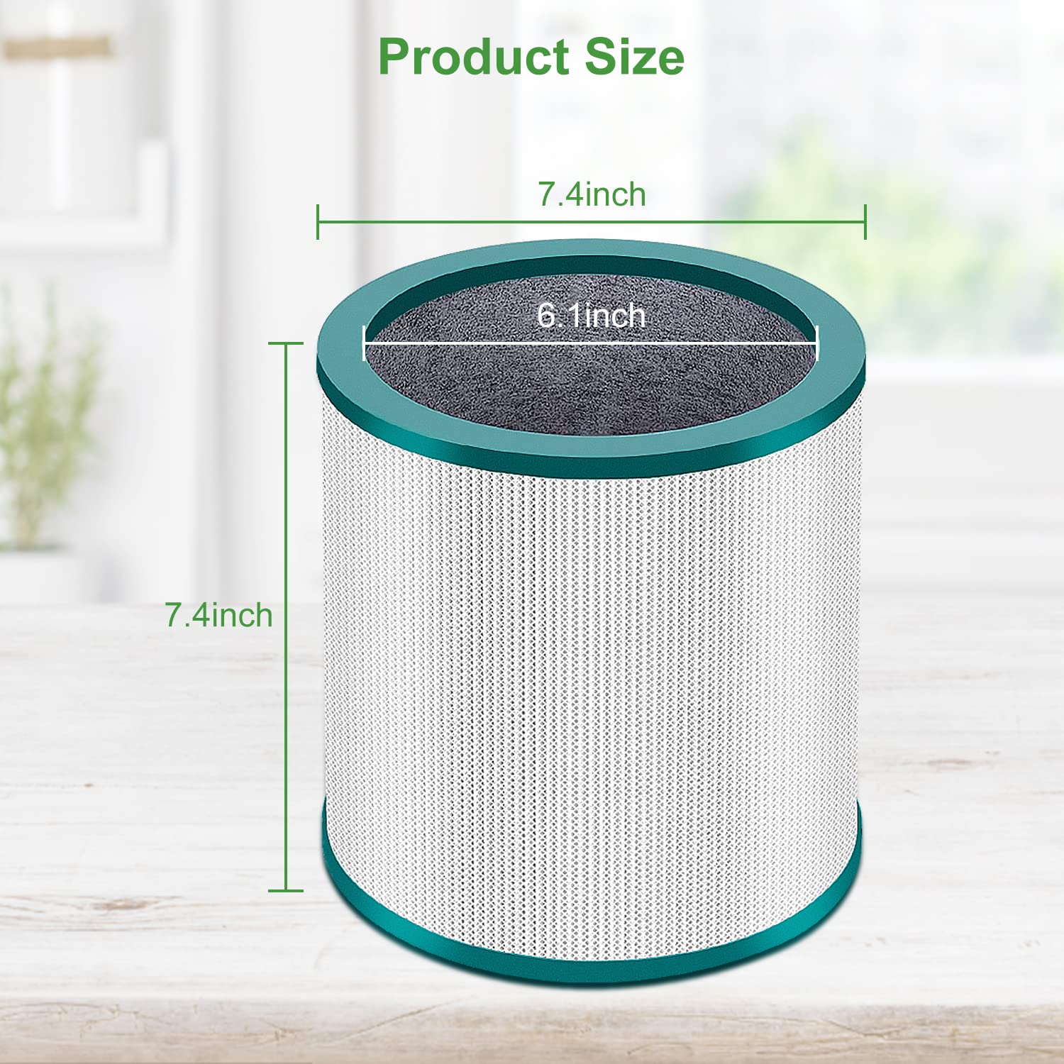 NXBHG durable construction for reliable, long-lasting filtration.