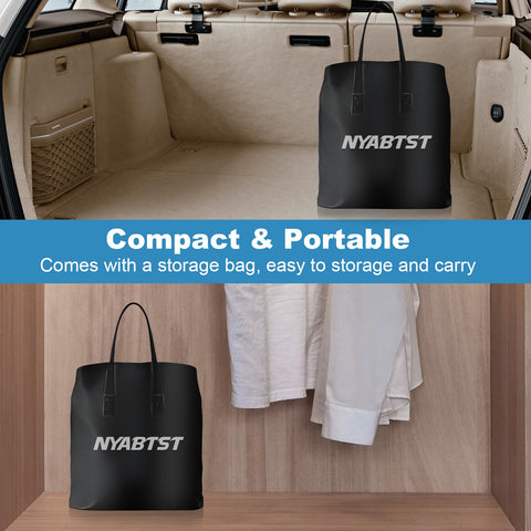 Nyabtst air mattress queen includes extra outdoor inflation valve for flexibility.