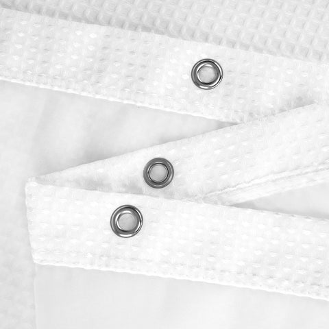 N&Y HOME machine-washable curtain simplifies care.