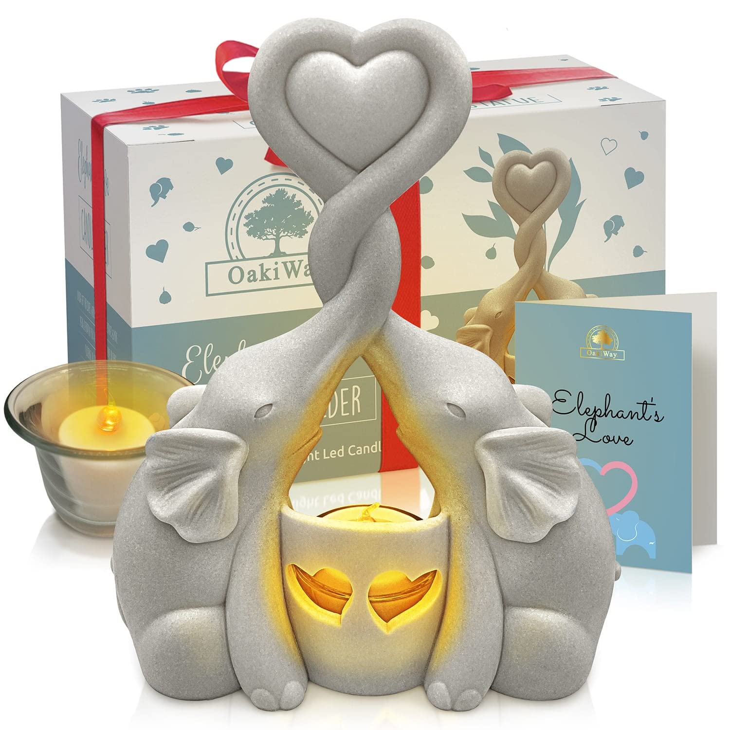OakiWay gift-ready packaging makes anniversaries and special occasions easy.