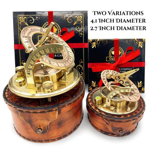 OakiWay heritage gift for nautical enthusiasts and seasoned mariners.
