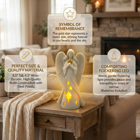 OakiWay keepsake for memorial shelves and memory corners