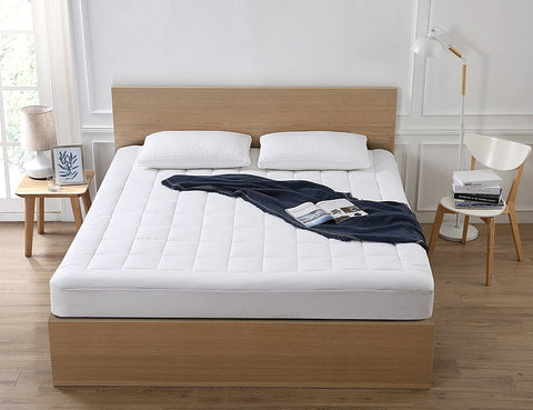 Oaskys bedding upgrade enhances sleep texture and room feel