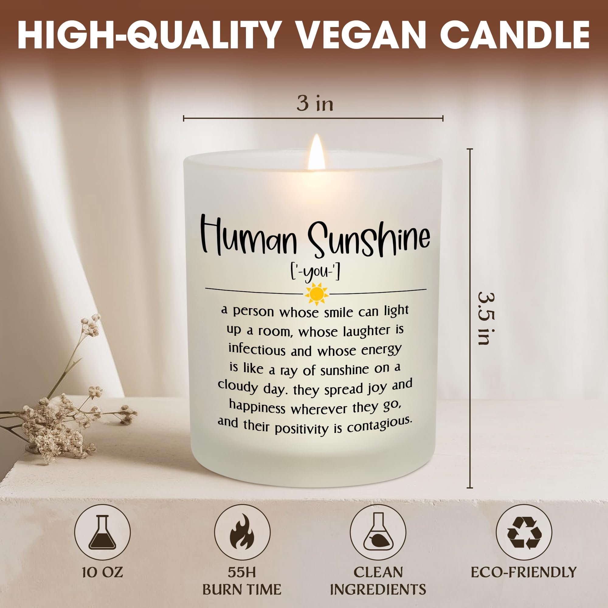 OASSIE candle packaging displayed in a ready-for-gifting box