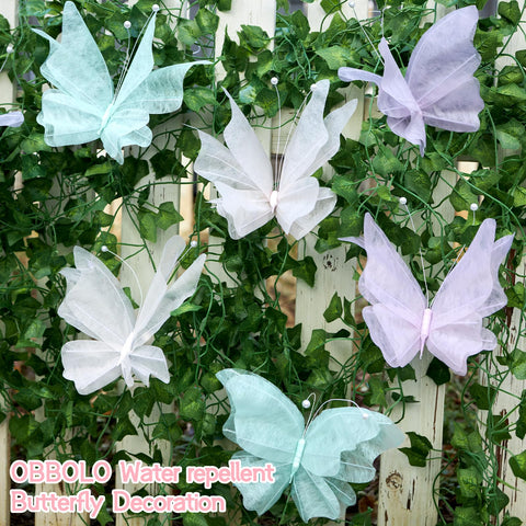 OBBOLO lightweight, durable décor you can reuse across seasons.