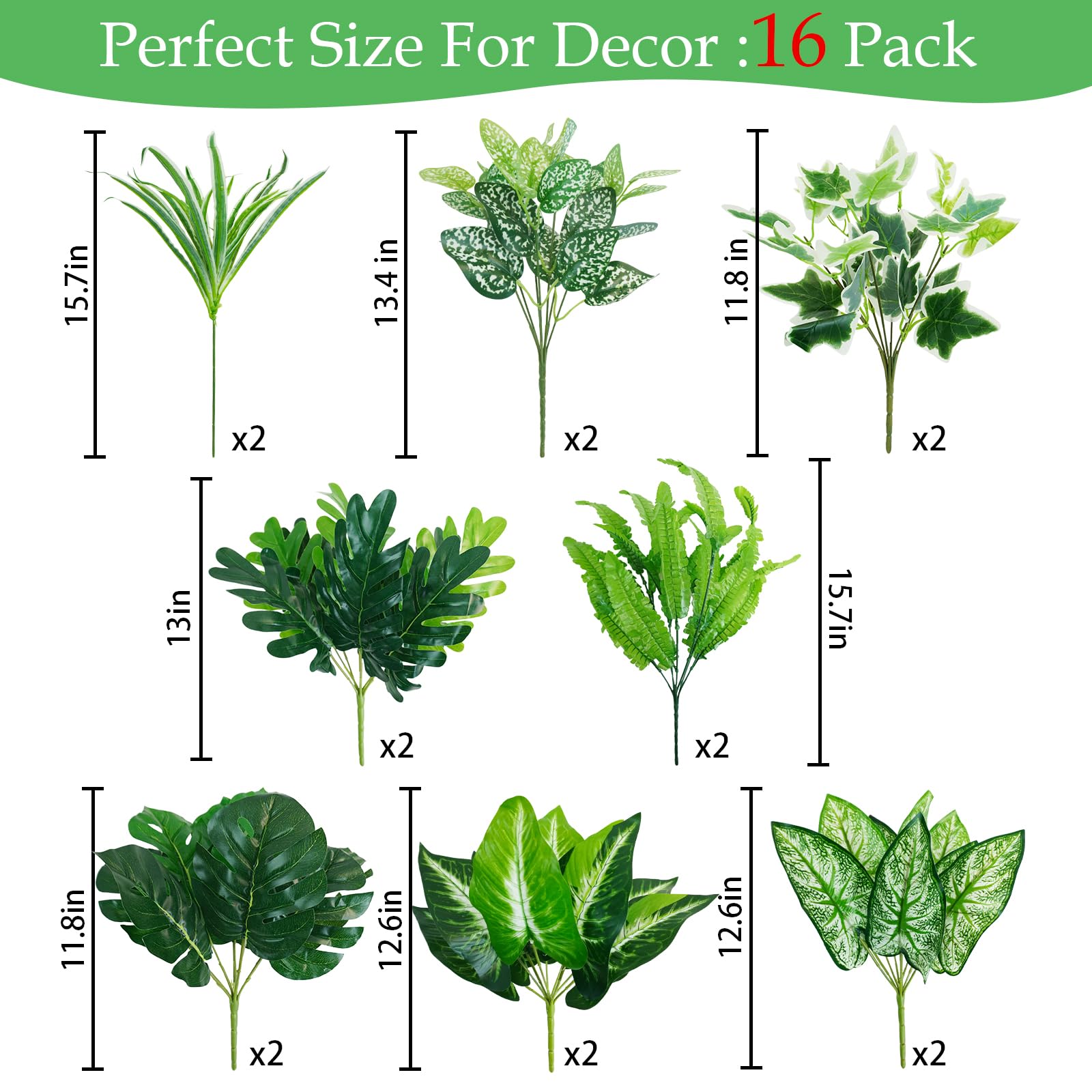 Obbsie ferns and grasses create lush garden accents.