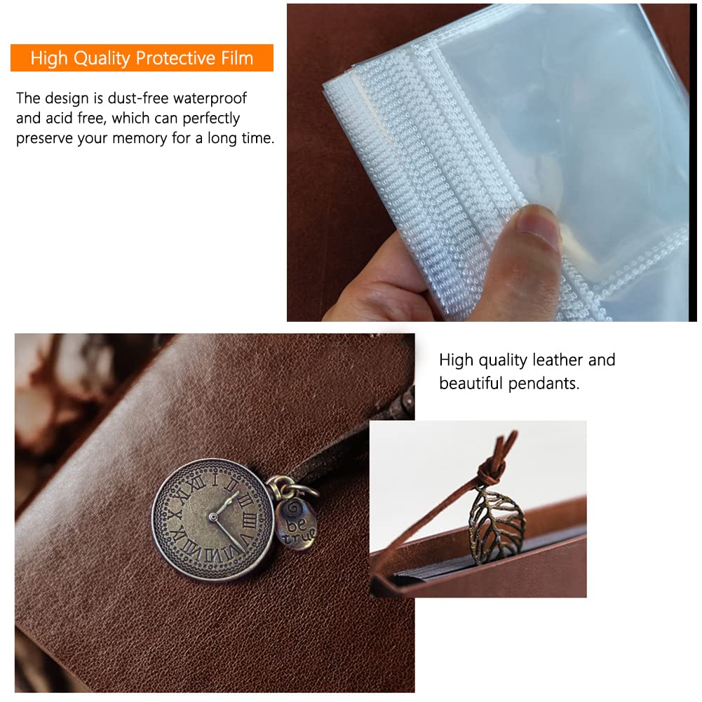 OBTAIN gift-ready album ideal for weddings and baby memories