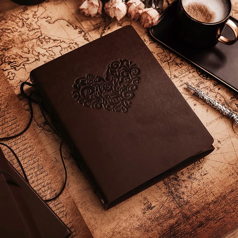 OBTAIN photo album interior highlights writable pages for captions