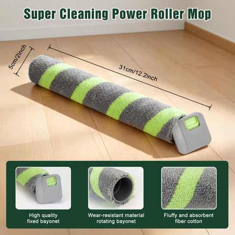 Odashen kit compatible with Roomba Max 705 and 700 Series.