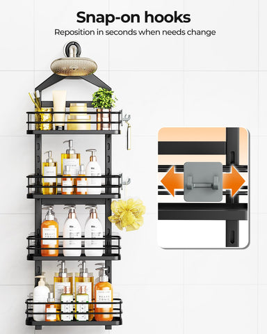 ODesign small-items organizer helps keep essentials neatly stored.