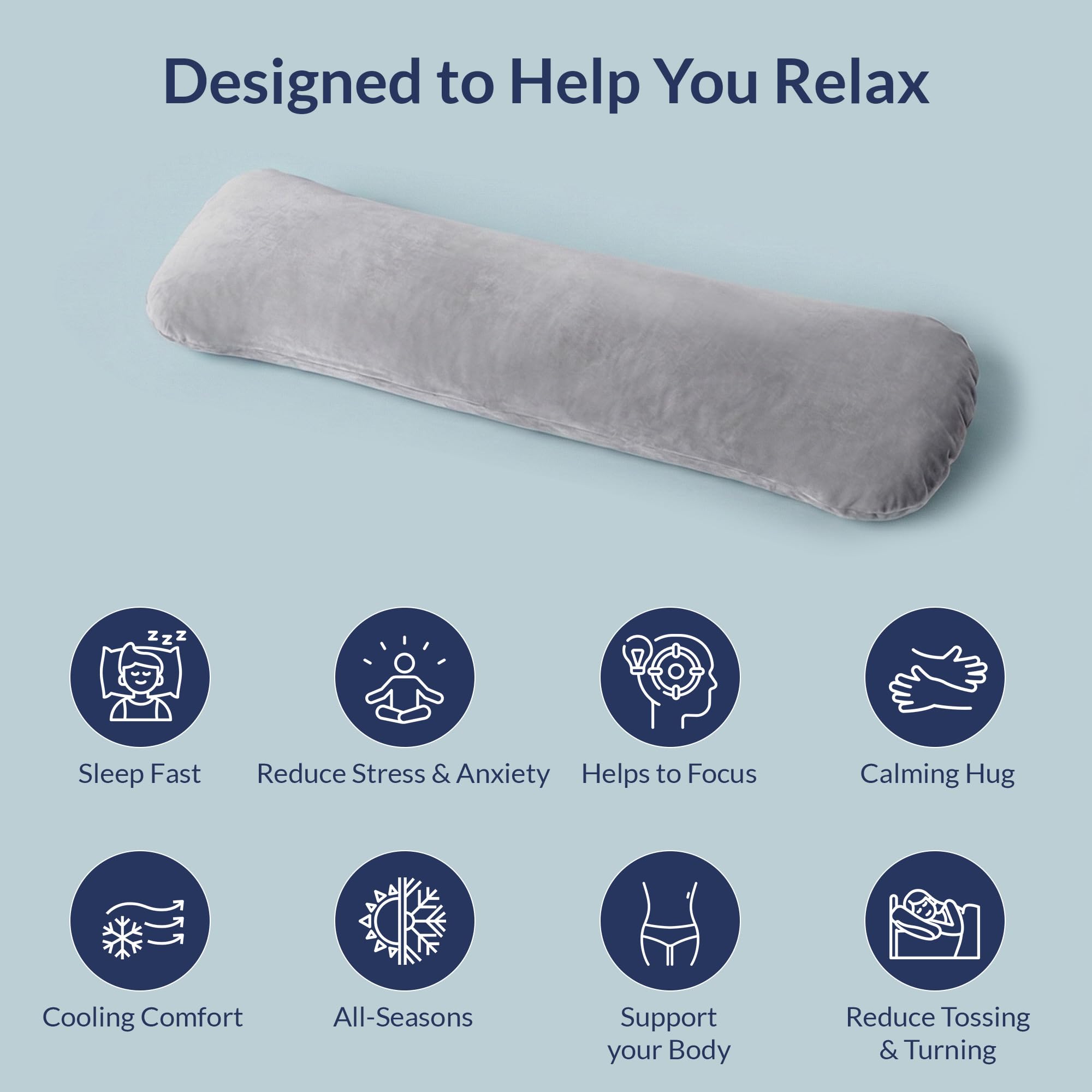 ODOXIA cooling soft fabric maintains comfort in all seasons