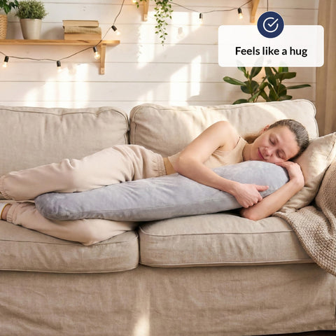 ODOXIA removable washable cover for easy cleaning and care