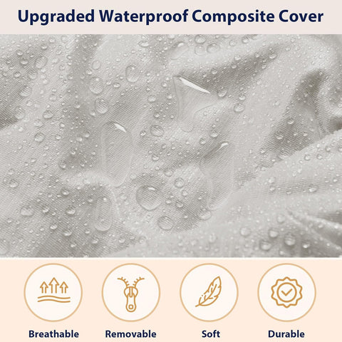 ODreamyDogs versatile 5ft cover fits 1-2 person seating in any room