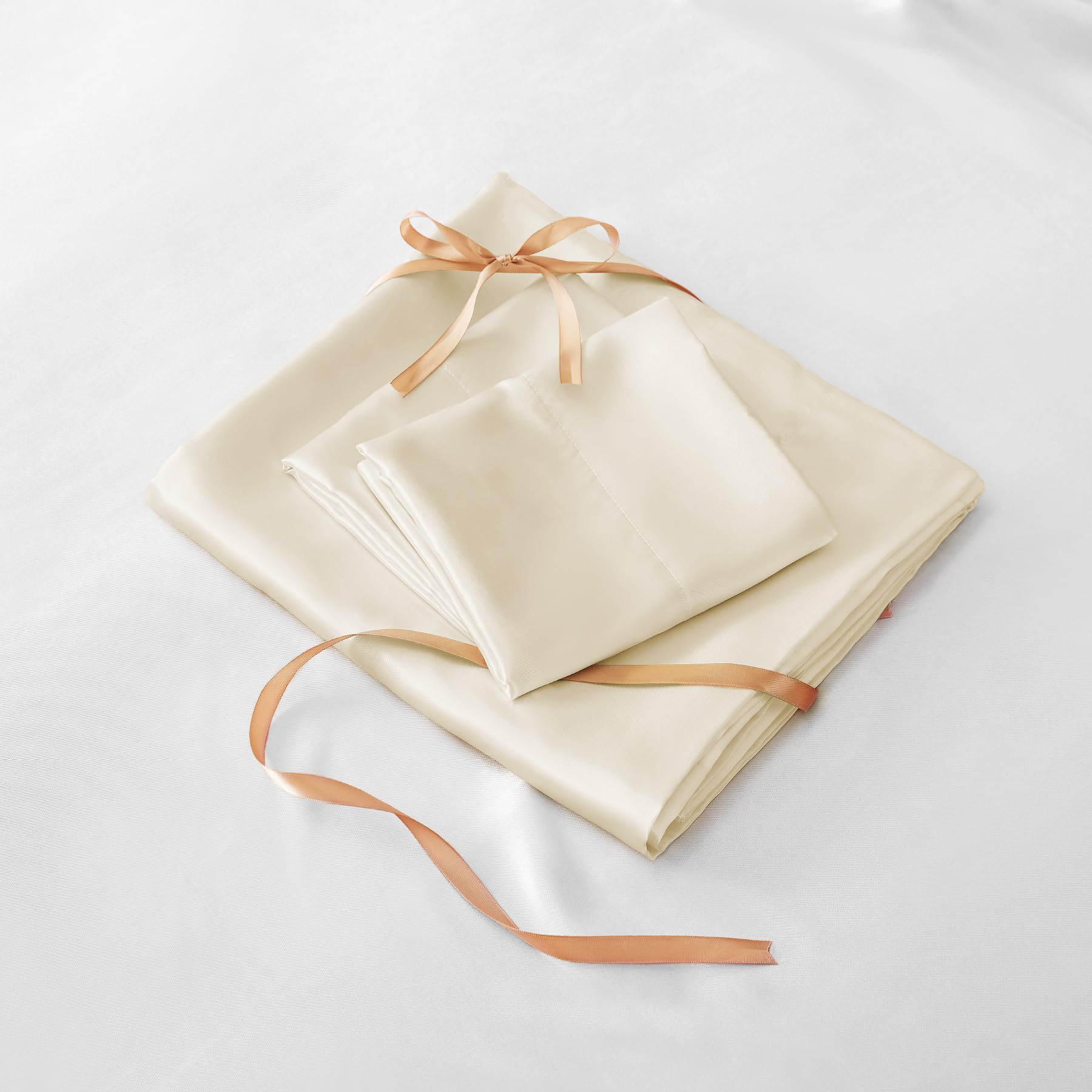 OEKO-TEX certified BEDELITE satin sheets guarantee safety and quality
