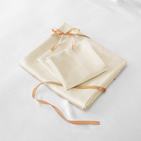 OEKO-TEX certified BEDELITE satin sheets guarantee safety and quality