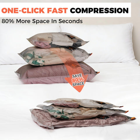 OEODAJ 24-piece set showing three sizes for versatile packing options.