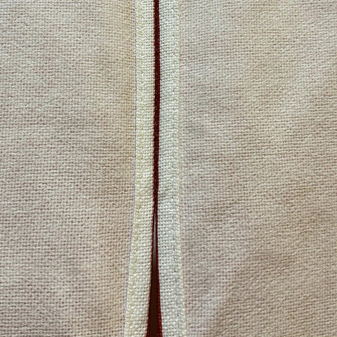 Ofat Home polyester noren fabric delivers lightweight durability for daily use.