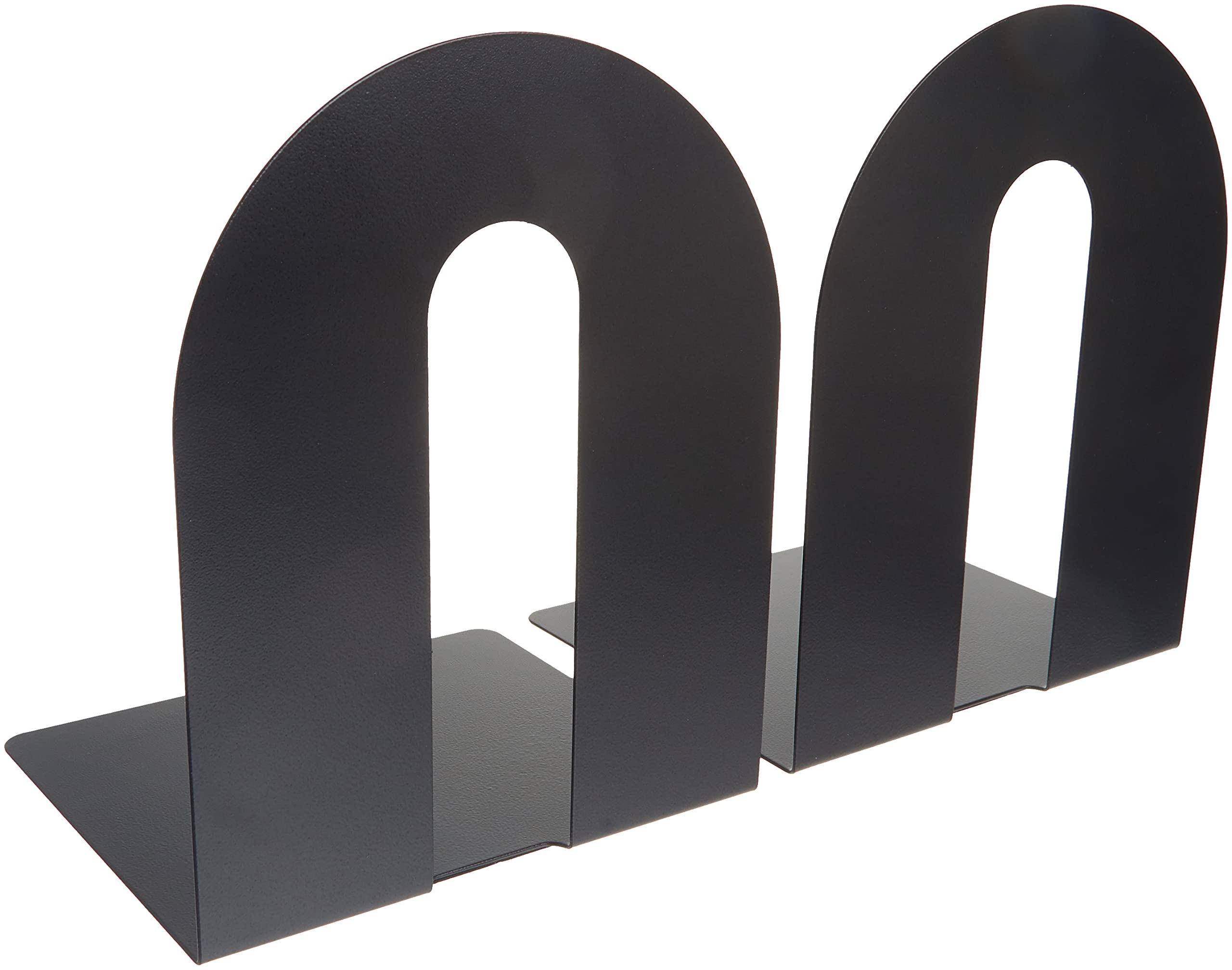 Officemate non-skid padding base prevents slipping and protects surfaces.