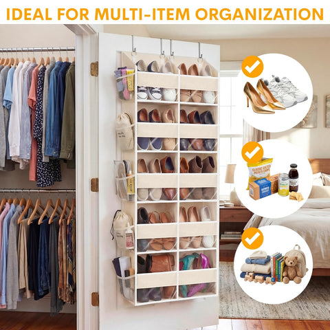 Ofiray-home eco-friendly fabric providing breathable storage solution.
