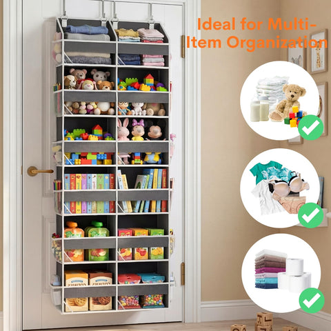 Ofiray-Home breathable nonwoven fabric keeps storage lightweight and odor-free.