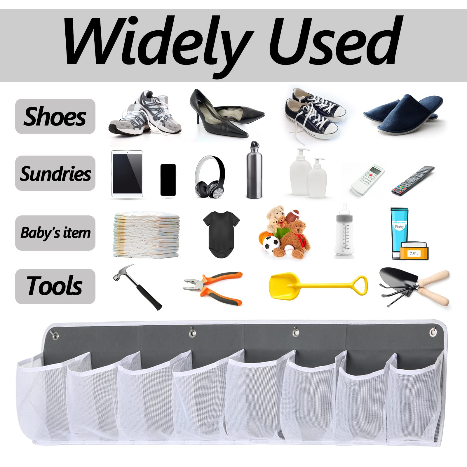 Ofiray-home pack includes two racks, simple transport and RV-friendly organization.