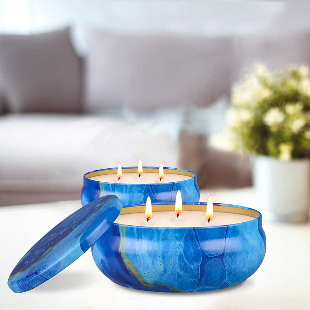 OFUN citronella gift set; perfect for weddings, birthdays, and holidays.