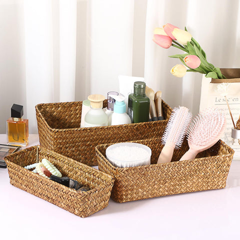 OGANAZI decorative storage enhances home organization
