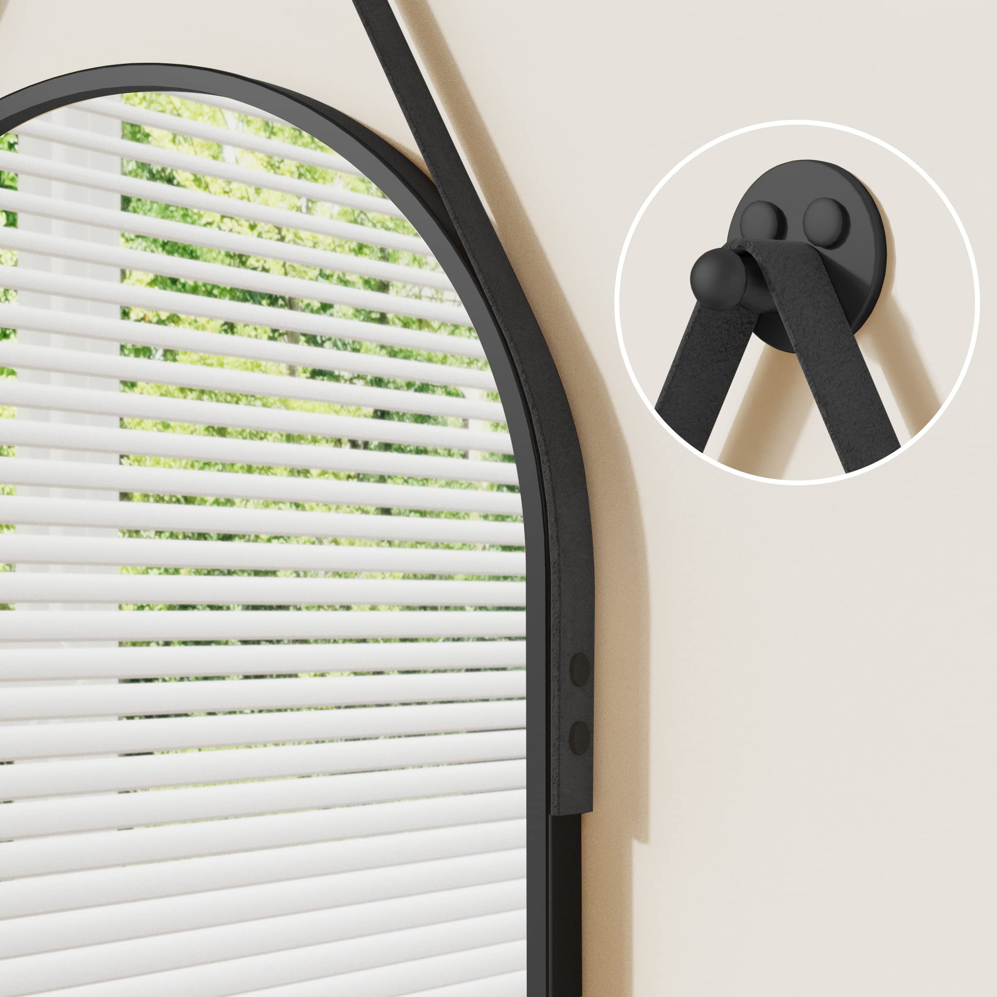 OGCAU installation hardware-included ensures quick, secure wall mounting.