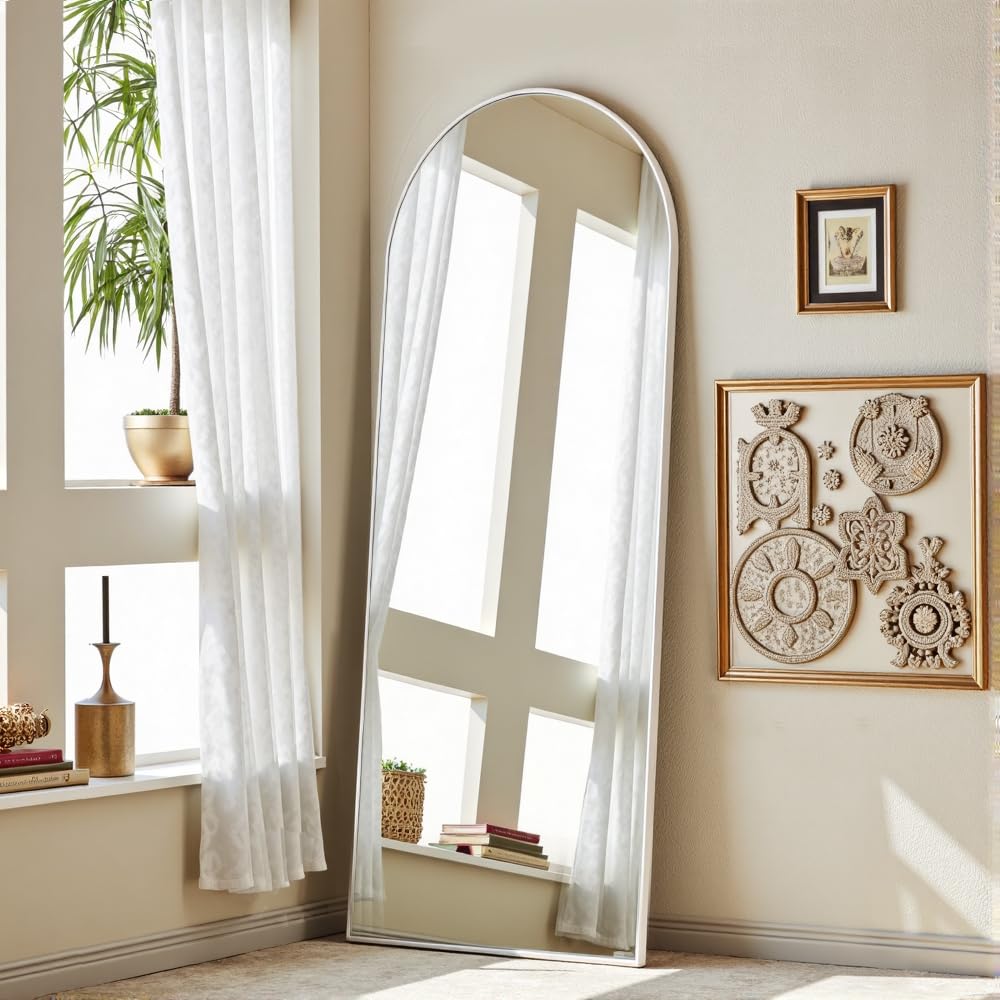 OGCAU wall-mount or leaning installation saves space in bedrooms and living areas
