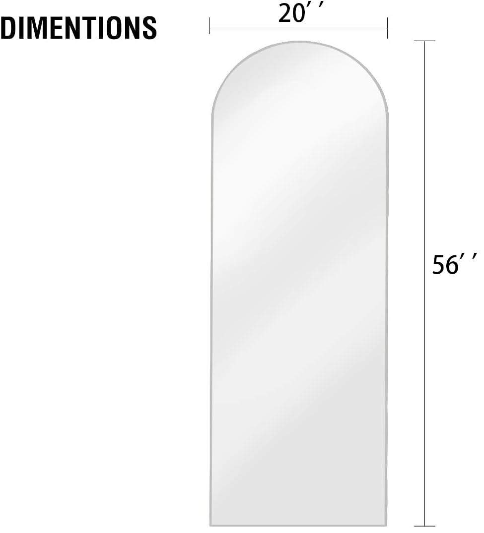 OGCAU white aluminum frame for a bright, contemporary look