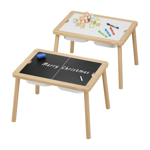 Ogears sensory table suitable for outdoor use with indoor storage and care