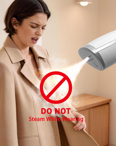 OGHom steamer compatible with 110-120V outlets