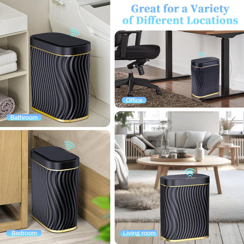 Ogikey durable ABS construction resists wear in daily use