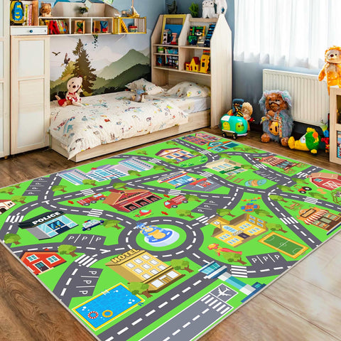 OHDS Machine-washable design simplifies cleaning after messes.