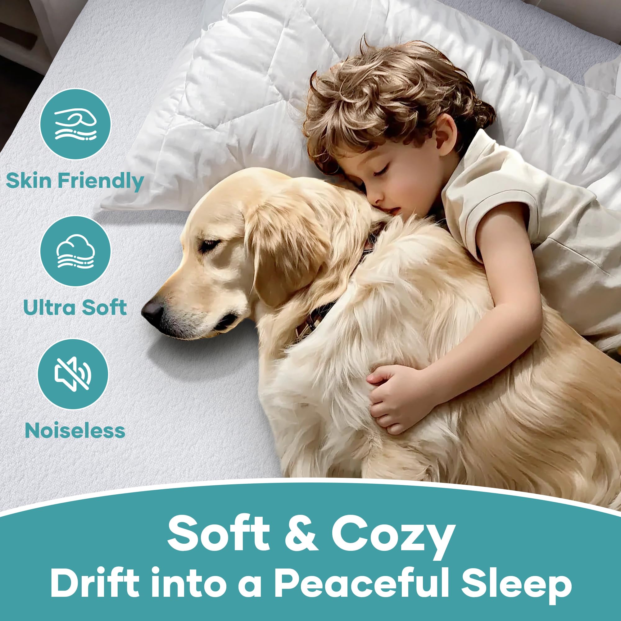 OhGeni bedwetting protection helps manage accidents cleanly and discreetly.