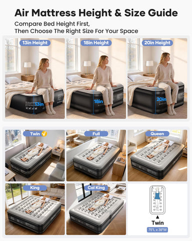 OhGeni leak-proof design offers reliable support for overnight visitors.