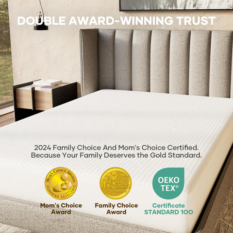 OhGeni dorm-friendly protector ideal for travel and shared living spaces.