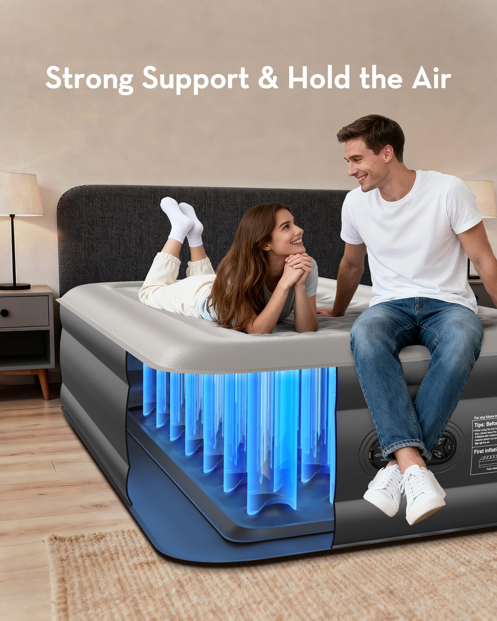 OhGeni 2-year manufacturer support for helpful assistance