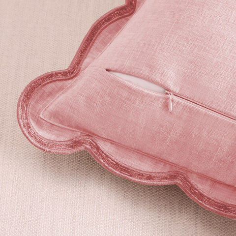 Ohocut living room decor pillow cover arranged on a sofa setup