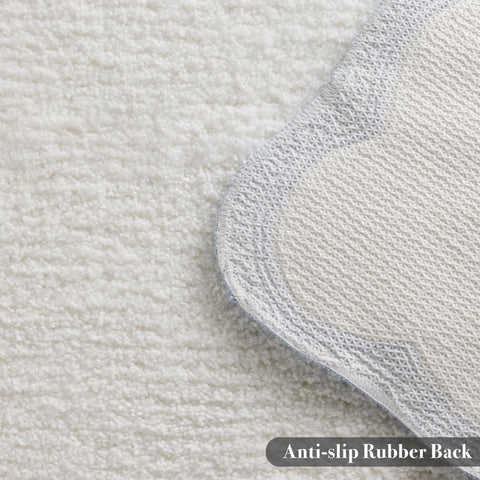 Ohocut plush microfiber close-up showing soft, luxurious fibers