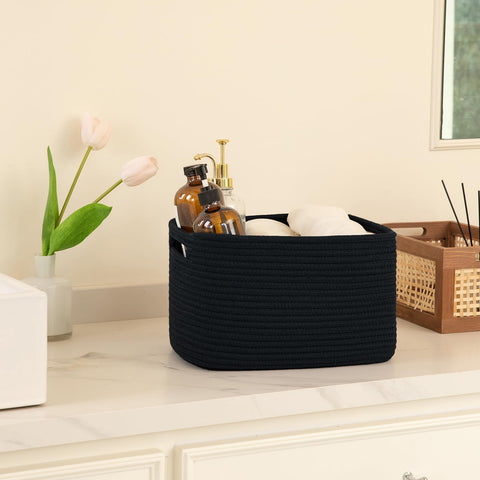 OIAHOMY baby-room organizer baskets store toys and supplies