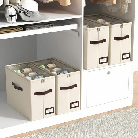 OIAHOMY versatile storage for towels or lightweight clothing