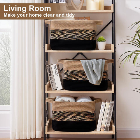 OIASKET nursery basket in a child-friendly setup, safe for kids.
