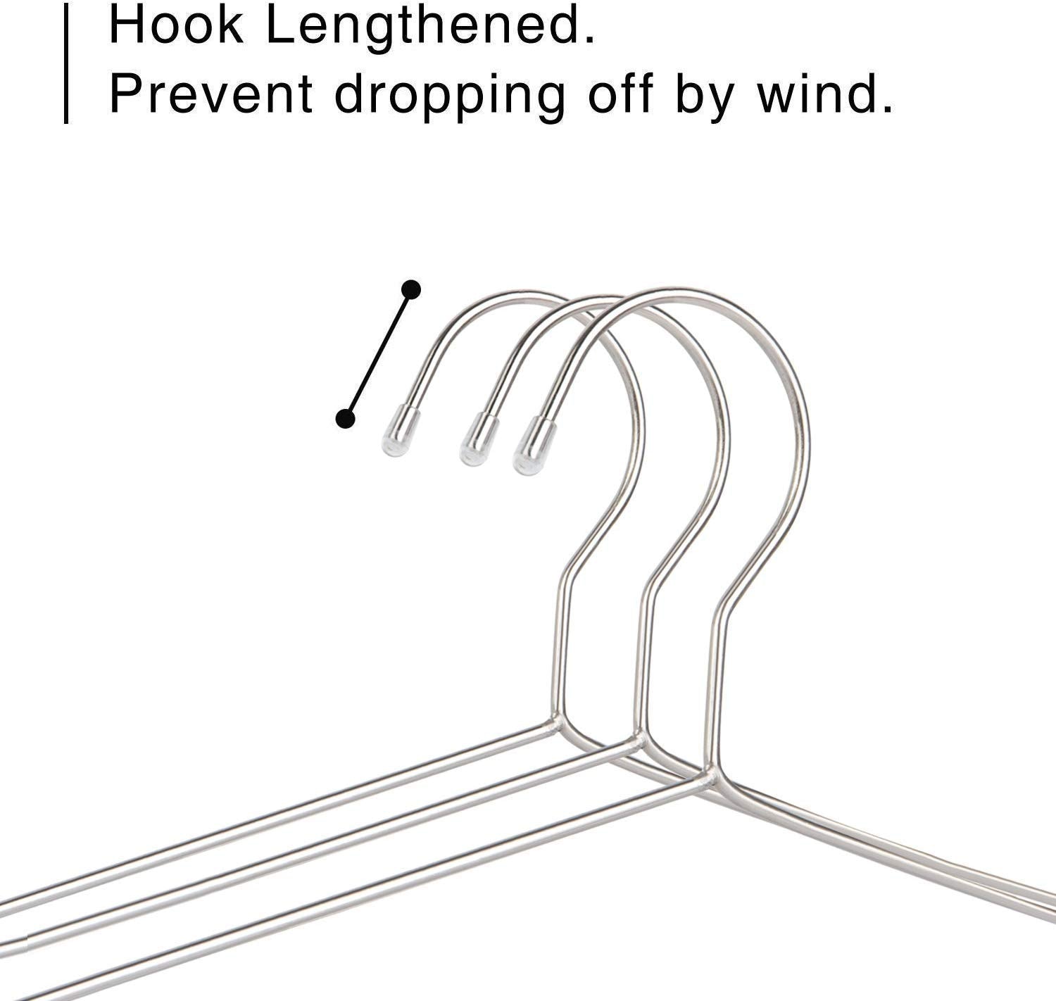 OIKA grooved design holds strap tops and bras firmly.