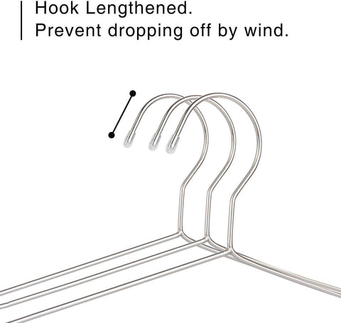 OIKA grooved design holds strap tops and bras firmly.